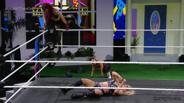 Click to view full size image
==============
WWE_NXT_TAKEOVER__IN_YOUR_HOUSE_JUN__072C_2020_3334.jpg WWE_NXT_TAKEOVER__IN_YOUR_HOUSE_JUN__072C_2020_3334.jpg