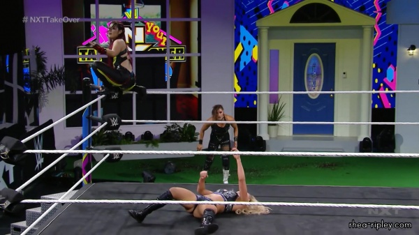 Click to view full size image
==============
WWE_NXT_TAKEOVER__IN_YOUR_HOUSE_JUN__072C_2020_3338.jpg WWE_NXT_TAKEOVER__IN_YOUR_HOUSE_JUN__072C_2020_3338.jpg