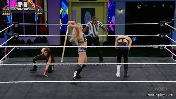 Click to view full size image
==============
WWE_NXT_TAKEOVER__IN_YOUR_HOUSE_JUN__072C_2020_3699.jpg WWE_NXT_TAKEOVER__IN_YOUR_HOUSE_JUN__072C_2020_3699.jpg