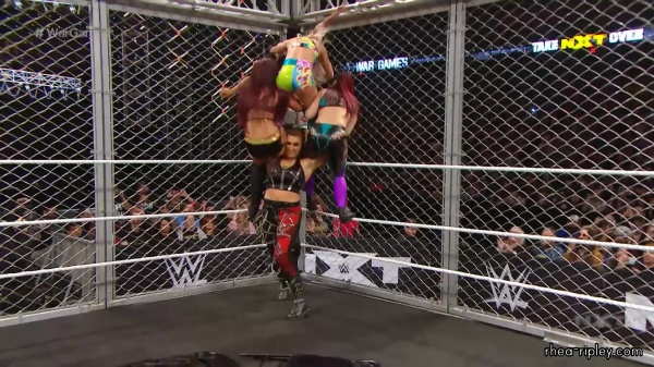 Click to view full size image
==============
WWE_NXT_TAKEOVER__WARGAMES_2019_NOV__232C_2019_2948.jpg WWE_NXT_TAKEOVER__WARGAMES_2019_NOV__232C_2019_2948.jpg