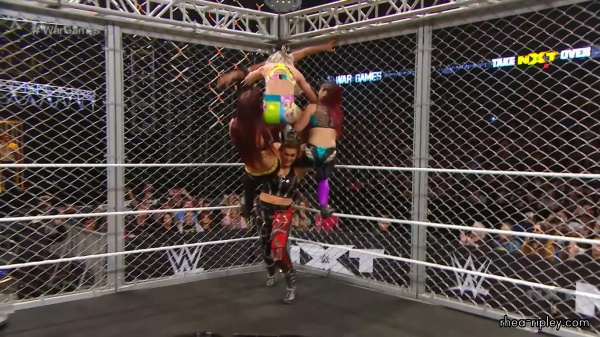 Click to view full size image
==============
WWE_NXT_TAKEOVER__WARGAMES_2019_NOV__232C_2019_2949.jpg WWE_NXT_TAKEOVER__WARGAMES_2019_NOV__232C_2019_2949.jpg