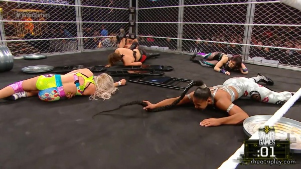 Click to view full size image
==============
WWE_NXT_TAKEOVER__WARGAMES_2019_NOV__232C_2019_3039.jpg WWE_NXT_TAKEOVER__WARGAMES_2019_NOV__232C_2019_3039.jpg