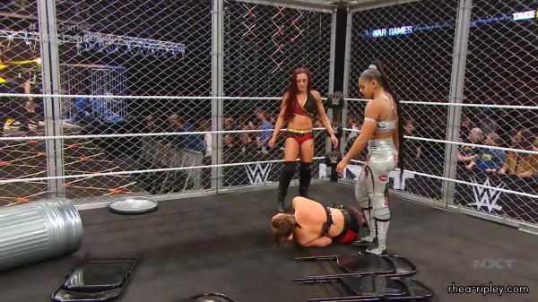 Click to view full size image
==============
WWE_NXT_TAKEOVER__WARGAMES_2019_NOV__232C_2019_3554.jpg WWE_NXT_TAKEOVER__WARGAMES_2019_NOV__232C_2019_3554.jpg