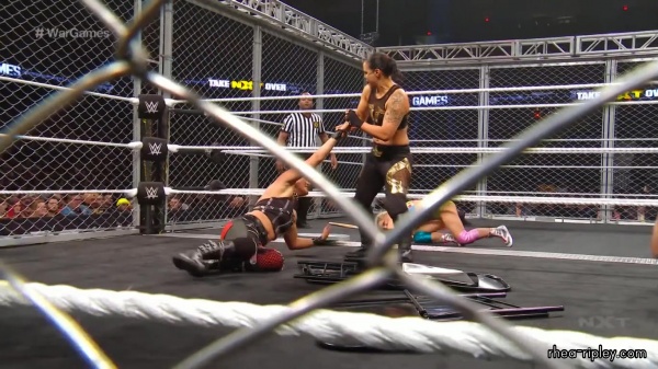 Click to view full size image
==============
WWE_NXT_TAKEOVER__WARGAMES_2019_NOV__232C_2019_3909.jpg WWE_NXT_TAKEOVER__WARGAMES_2019_NOV__232C_2019_3909.jpg