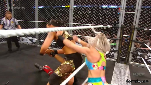 Click to view full size image
==============
WWE_NXT_TAKEOVER__WARGAMES_2019_NOV__232C_2019_3914.jpg WWE_NXT_TAKEOVER__WARGAMES_2019_NOV__232C_2019_3914.jpg