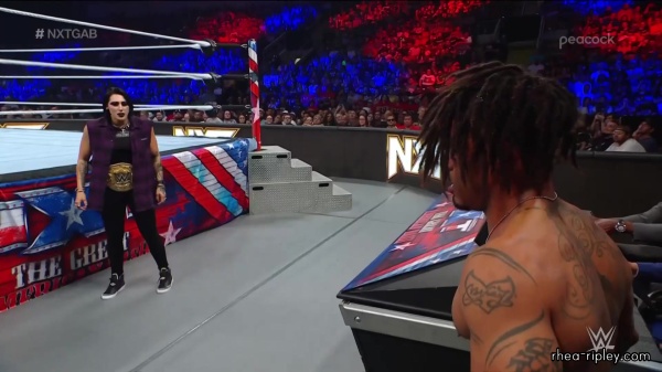 Click to view full size image
==============
WWE_NXT_The_Great_American_Bash_2023_1080p_WEB_x264-NWCHD_2748.jpg WWE_NXT_The_Great_American_Bash_2023_1080p_WEB_x264-NWCHD_2748.jpg