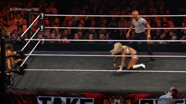 Click to view full size image
==============
WWE_NXT_UK_TAKEOVER__BLACKPOOL_JAN__122C_2019_0752.jpg WWE_NXT_UK_TAKEOVER__BLACKPOOL_JAN__122C_2019_0752.jpg