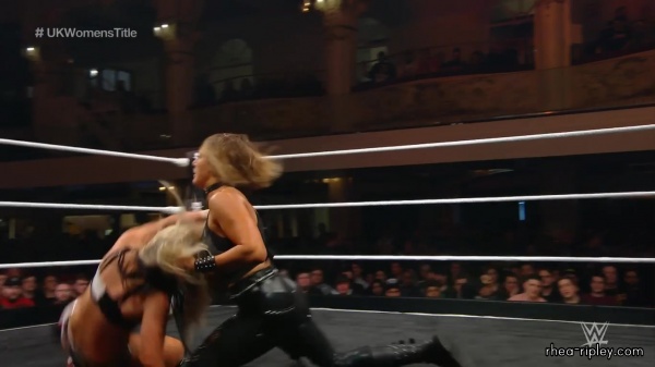 Click to view full size image
==============
WWE_NXT_UK_TAKEOVER__BLACKPOOL_JAN__122C_2019_1061.jpg WWE_NXT_UK_TAKEOVER__BLACKPOOL_JAN__122C_2019_1061.jpg