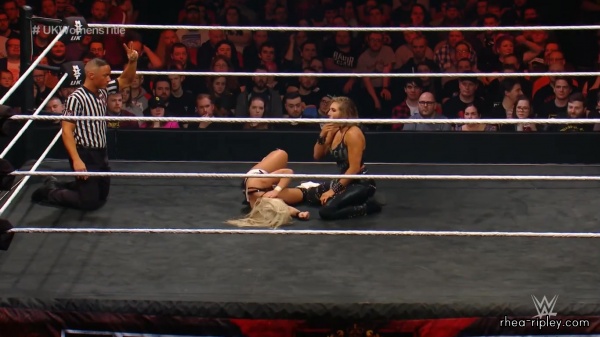 Click to view full size image
==============
WWE_NXT_UK_TAKEOVER__BLACKPOOL_JAN__122C_2019_1073.jpg WWE_NXT_UK_TAKEOVER__BLACKPOOL_JAN__122C_2019_1073.jpg