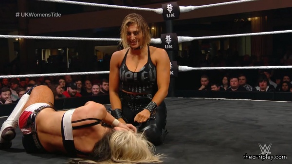 Click to view full size image
==============
WWE_NXT_UK_TAKEOVER__BLACKPOOL_JAN__122C_2019_1079.jpg WWE_NXT_UK_TAKEOVER__BLACKPOOL_JAN__122C_2019_1079.jpg