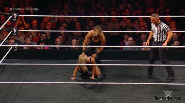 Click to view full size image
==============
WWE_NXT_UK_TAKEOVER__BLACKPOOL_JAN__122C_2019_1096.jpg WWE_NXT_UK_TAKEOVER__BLACKPOOL_JAN__122C_2019_1096.jpg