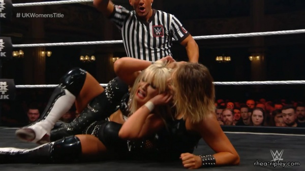 Click to view full size image
==============
WWE_NXT_UK_TAKEOVER__BLACKPOOL_JAN__122C_2019_1165.jpg WWE_NXT_UK_TAKEOVER__BLACKPOOL_JAN__122C_2019_1165.jpg