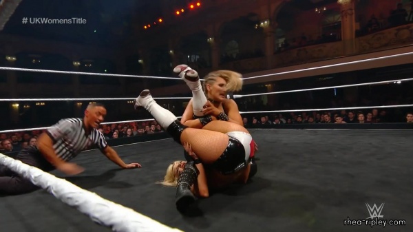 Click to view full size image
==============
WWE_NXT_UK_TAKEOVER__BLACKPOOL_JAN__122C_2019_1453.jpg WWE_NXT_UK_TAKEOVER__BLACKPOOL_JAN__122C_2019_1453.jpg