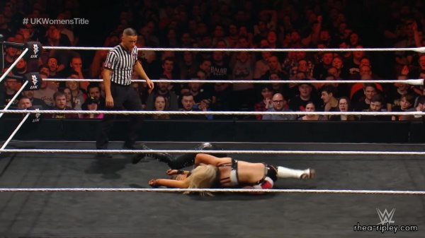 Click to view full size image
==============
WWE_NXT_UK_TAKEOVER__BLACKPOOL_JAN__122C_2019_1869.jpg WWE_NXT_UK_TAKEOVER__BLACKPOOL_JAN__122C_2019_1869.jpg