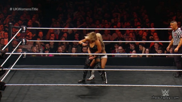 Click to view full size image
==============
WWE_NXT_UK_TAKEOVER__BLACKPOOL_JAN__122C_2019_1882.jpg WWE_NXT_UK_TAKEOVER__BLACKPOOL_JAN__122C_2019_1882.jpg