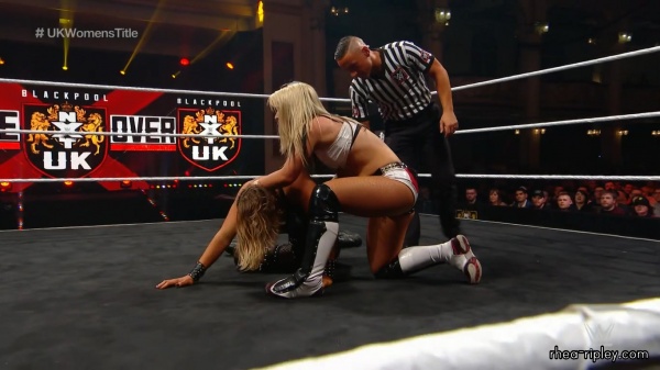 Click to view full size image
==============
WWE_NXT_UK_TAKEOVER__BLACKPOOL_JAN__122C_2019_1952.jpg WWE_NXT_UK_TAKEOVER__BLACKPOOL_JAN__122C_2019_1952.jpg