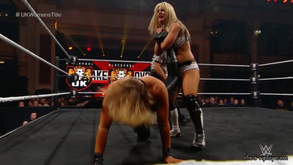 Click to view full size image
==============
WWE_NXT_UK_TAKEOVER__BLACKPOOL_JAN__122C_2019_2160.jpg WWE_NXT_UK_TAKEOVER__BLACKPOOL_JAN__122C_2019_2160.jpg