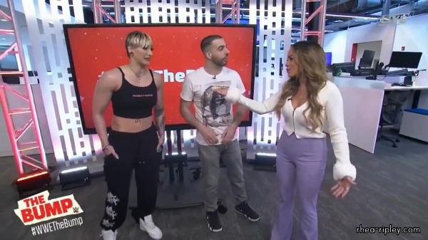 Click to view full size image
==============
WWE_S_THE_BUMP_-_MAR__022C_2022_0091.jpg WWE_S_THE_BUMP_-_MAR__022C_2022_0091.jpg