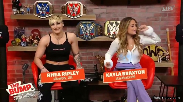 Click to view full size image
==============
WWE_S_THE_BUMP_-_MAR__022C_2022_0188.jpg WWE_S_THE_BUMP_-_MAR__022C_2022_0188.jpg