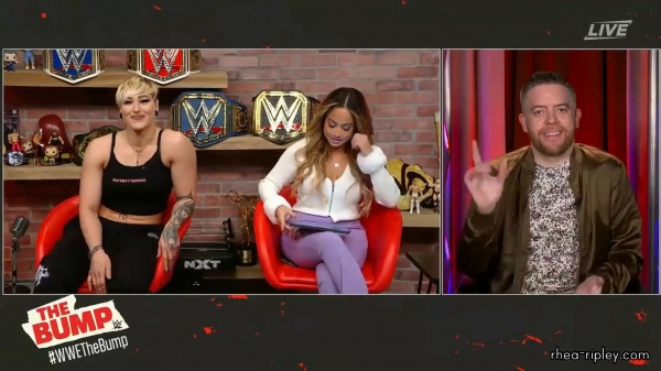 Click to view full size image
==============
WWE_S_THE_BUMP_-_MAR__022C_2022_0295.jpg WWE_S_THE_BUMP_-_MAR__022C_2022_0295.jpg