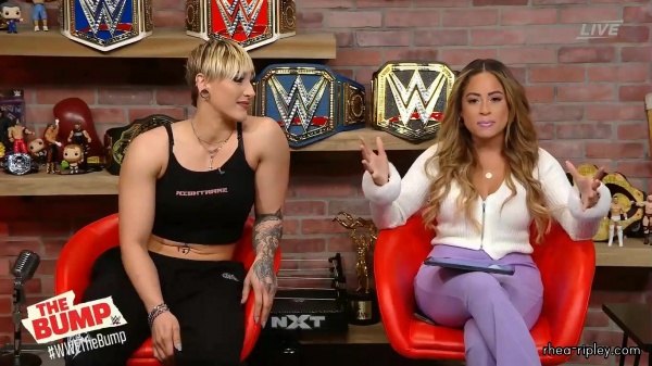 Click to view full size image
==============
WWE_S_THE_BUMP_-_MAR__022C_2022_0495.jpg WWE_S_THE_BUMP_-_MAR__022C_2022_0495.jpg