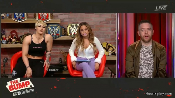 Click to view full size image
==============
WWE_S_THE_BUMP_-_MAR__022C_2022_0510.jpg WWE_S_THE_BUMP_-_MAR__022C_2022_0510.jpg