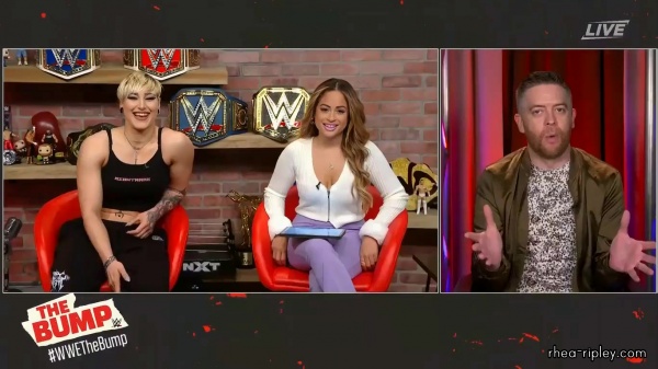 Click to view full size image
==============
WWE_S_THE_BUMP_-_MAR__022C_2022_0735.jpg WWE_S_THE_BUMP_-_MAR__022C_2022_0735.jpg