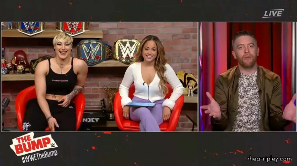 Click to view full size image
==============
WWE_S_THE_BUMP_-_MAR__022C_2022_0736.jpg WWE_S_THE_BUMP_-_MAR__022C_2022_0736.jpg