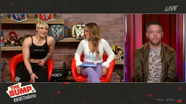 Click to view full size image
==============
WWE_S_THE_BUMP_-_MAR__022C_2022_0744.jpg WWE_S_THE_BUMP_-_MAR__022C_2022_0744.jpg