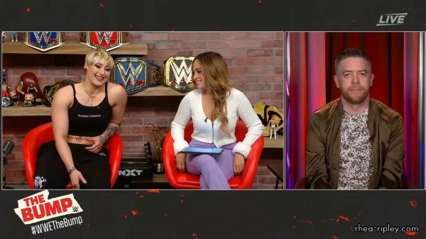 Click to view full size image
==============
WWE_S_THE_BUMP_-_MAR__022C_2022_0746.jpg WWE_S_THE_BUMP_-_MAR__022C_2022_0746.jpg