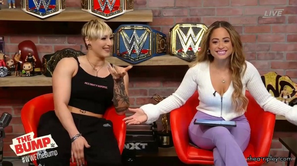 Click to view full size image
==============
WWE_S_THE_BUMP_-_MAR__022C_2022_1346.jpg WWE_S_THE_BUMP_-_MAR__022C_2022_1346.jpg