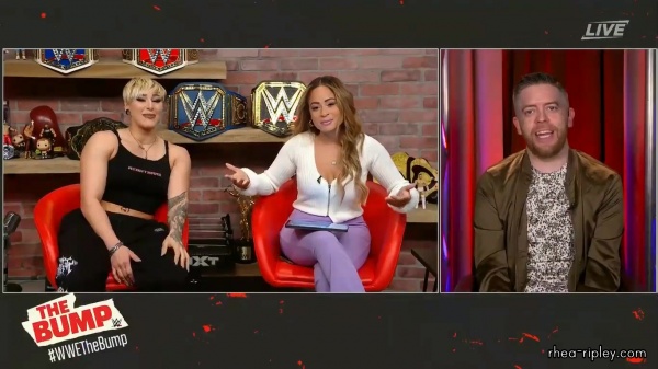 Click to view full size image
==============
WWE_S_THE_BUMP_-_MAR__022C_2022_1359.jpg WWE_S_THE_BUMP_-_MAR__022C_2022_1359.jpg