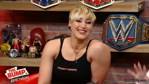 Click to view full size image
==============
WWE_S_THE_BUMP_-_MAR__022C_2022_2424.jpg WWE_S_THE_BUMP_-_MAR__022C_2022_2424.jpg