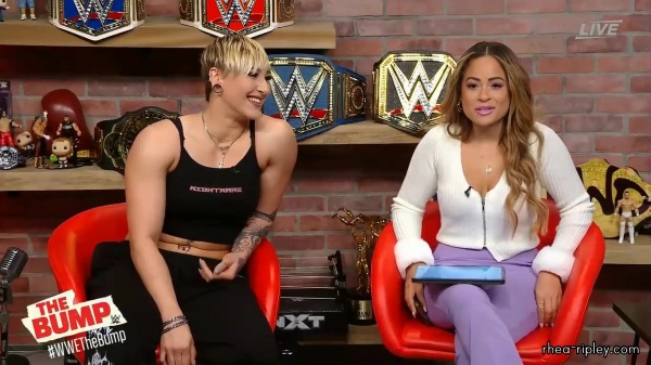 Click to view full size image
==============
WWE_S_THE_BUMP_-_MAR__022C_2022_2793.jpg WWE_S_THE_BUMP_-_MAR__022C_2022_2793.jpg