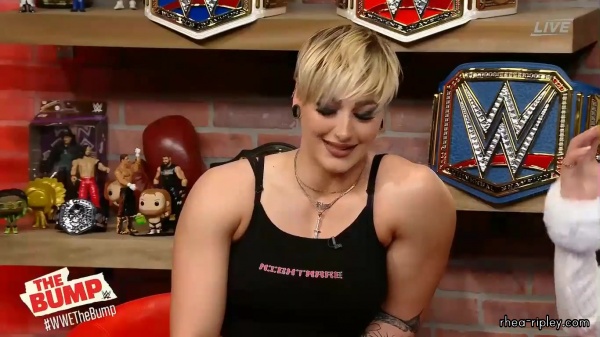 Click to view full size image
==============
WWE_S_THE_BUMP_-_MAR__022C_2022_2801.jpg WWE_S_THE_BUMP_-_MAR__022C_2022_2801.jpg