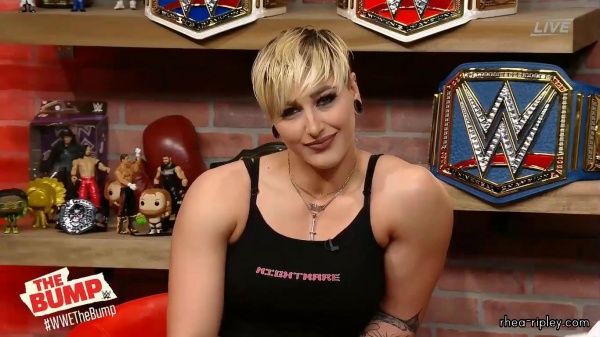 Click to view full size image
==============
WWE_S_THE_BUMP_-_MAR__022C_2022_2804.jpg WWE_S_THE_BUMP_-_MAR__022C_2022_2804.jpg