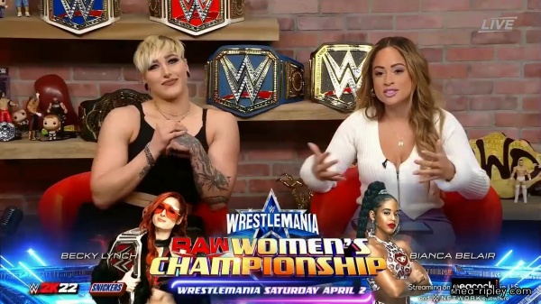 Click to view full size image
==============
WWE_S_THE_BUMP_-_MAR__022C_2022_2820.jpg WWE_S_THE_BUMP_-_MAR__022C_2022_2820.jpg