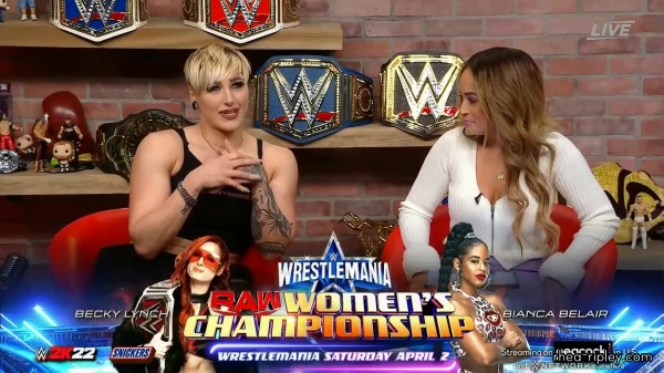 Click to view full size image
==============
WWE_S_THE_BUMP_-_MAR__022C_2022_2825.jpg WWE_S_THE_BUMP_-_MAR__022C_2022_2825.jpg