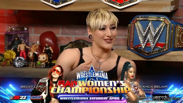 Click to view full size image
==============
WWE_S_THE_BUMP_-_MAR__022C_2022_2846.jpg WWE_S_THE_BUMP_-_MAR__022C_2022_2846.jpg