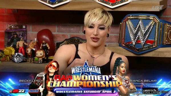 Click to view full size image
==============
WWE_S_THE_BUMP_-_MAR__022C_2022_2853.jpg WWE_S_THE_BUMP_-_MAR__022C_2022_2853.jpg