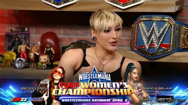 Click to view full size image
==============
WWE_S_THE_BUMP_-_MAR__022C_2022_2854.jpg WWE_S_THE_BUMP_-_MAR__022C_2022_2854.jpg