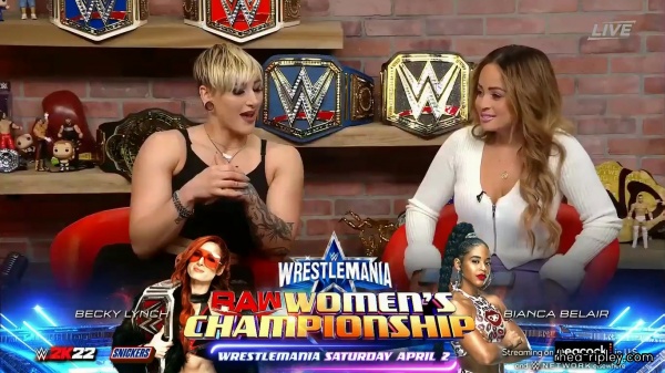 Click to view full size image
==============
WWE_S_THE_BUMP_-_MAR__022C_2022_2860.jpg WWE_S_THE_BUMP_-_MAR__022C_2022_2860.jpg