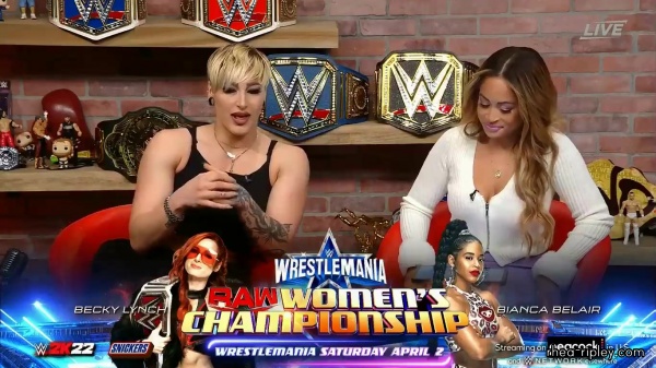 Click to view full size image
==============
WWE_S_THE_BUMP_-_MAR__022C_2022_2865.jpg WWE_S_THE_BUMP_-_MAR__022C_2022_2865.jpg