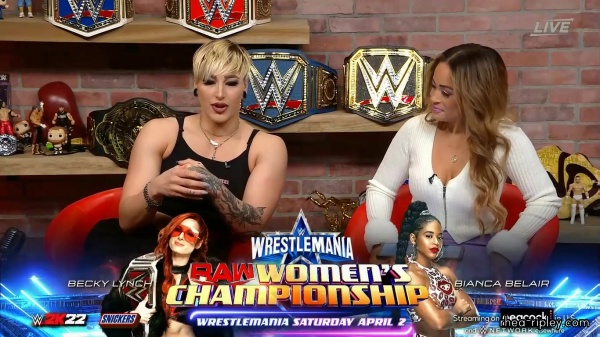 Click to view full size image
==============
WWE_S_THE_BUMP_-_MAR__022C_2022_2867.jpg WWE_S_THE_BUMP_-_MAR__022C_2022_2867.jpg