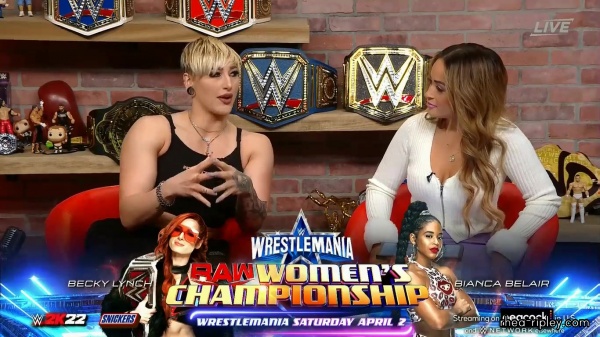 Click to view full size image
==============
WWE_S_THE_BUMP_-_MAR__022C_2022_2874.jpg WWE_S_THE_BUMP_-_MAR__022C_2022_2874.jpg