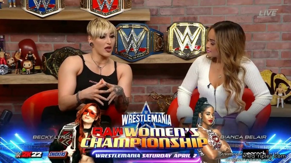 Click to view full size image
==============
WWE_S_THE_BUMP_-_MAR__022C_2022_2877.jpg WWE_S_THE_BUMP_-_MAR__022C_2022_2877.jpg