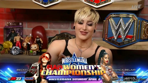 Click to view full size image
==============
WWE_S_THE_BUMP_-_MAR__022C_2022_2886.jpg WWE_S_THE_BUMP_-_MAR__022C_2022_2886.jpg