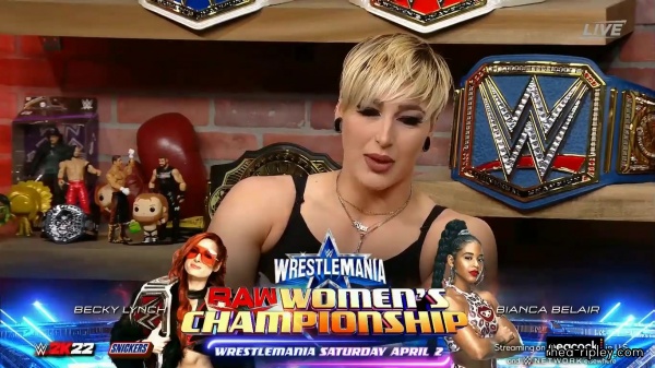 Click to view full size image
==============
WWE_S_THE_BUMP_-_MAR__022C_2022_2898.jpg WWE_S_THE_BUMP_-_MAR__022C_2022_2898.jpg