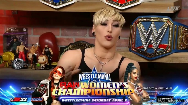 Click to view full size image
==============
WWE_S_THE_BUMP_-_MAR__022C_2022_2903.jpg WWE_S_THE_BUMP_-_MAR__022C_2022_2903.jpg