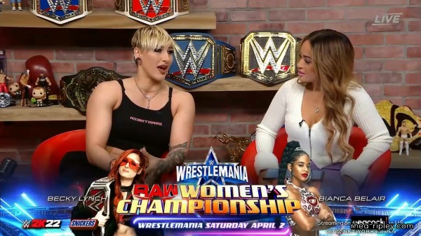 Click to view full size image
==============
WWE_S_THE_BUMP_-_MAR__022C_2022_2911.jpg WWE_S_THE_BUMP_-_MAR__022C_2022_2911.jpg